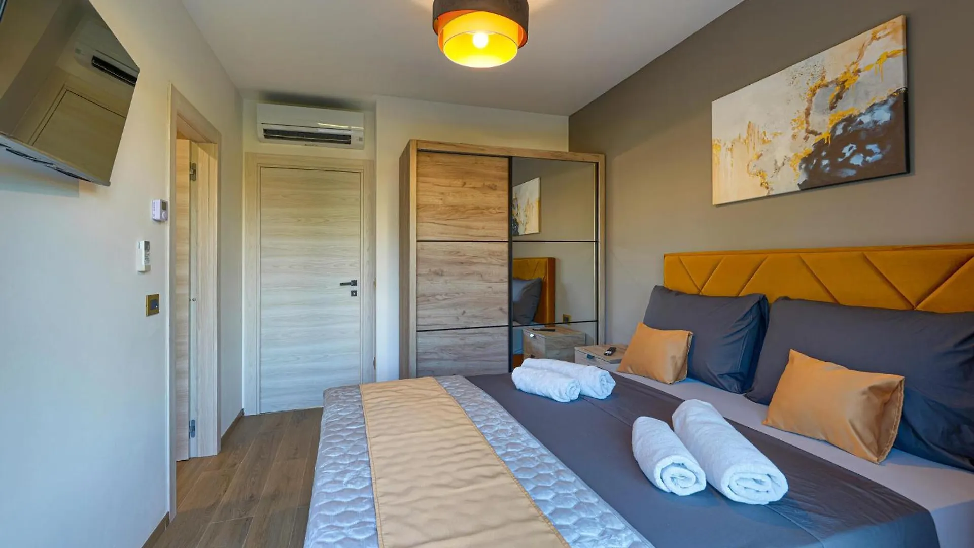 Holiday home Lovely Home In Marcana With Sauna