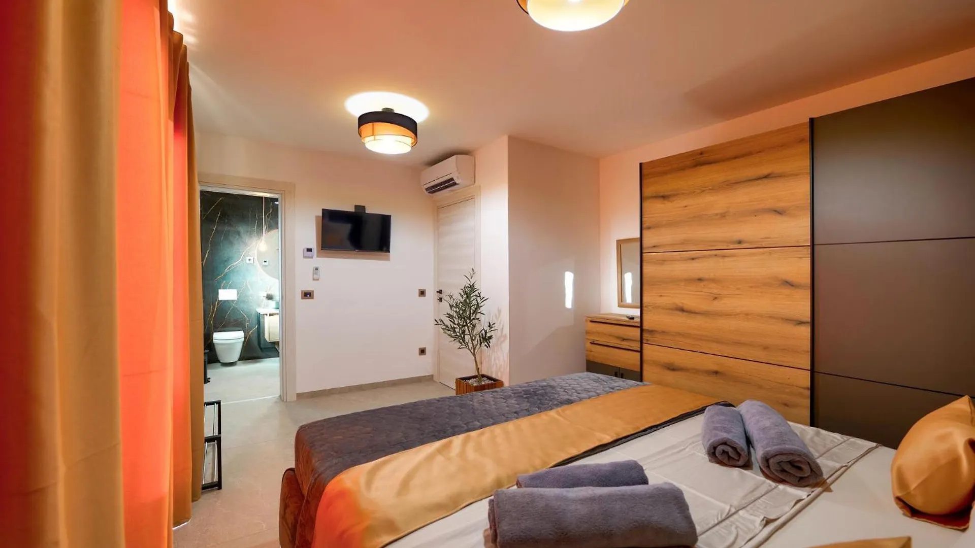 Holiday home Lovely Home In Marcana With Sauna