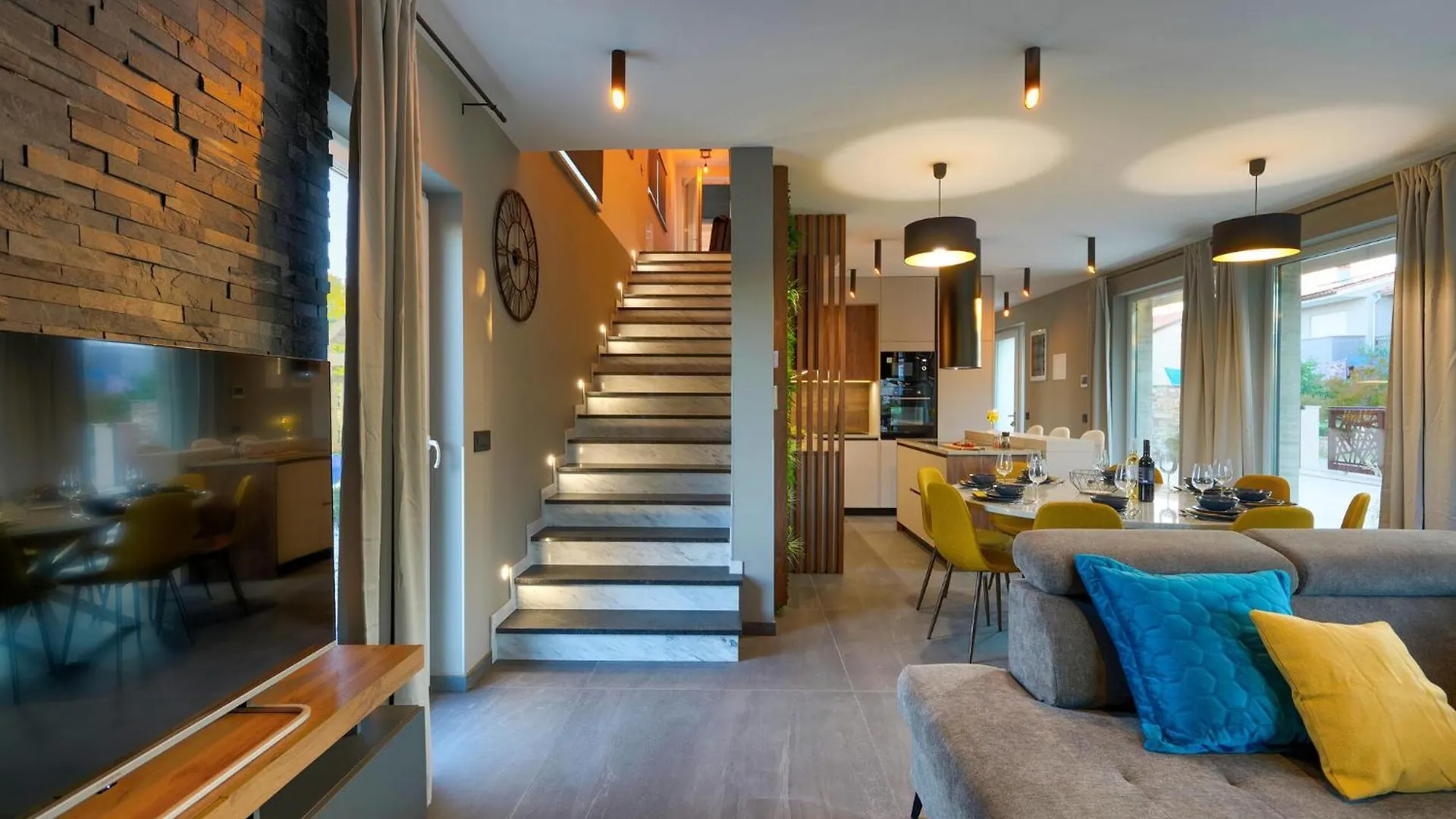 Holiday home Lovely Home In Marcana With Sauna