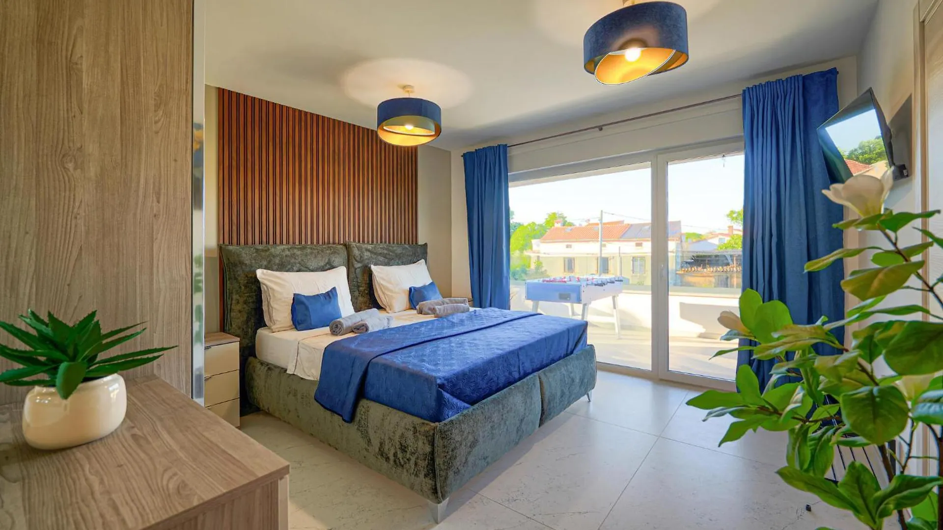 Lovely Home In Marcana With Sauna