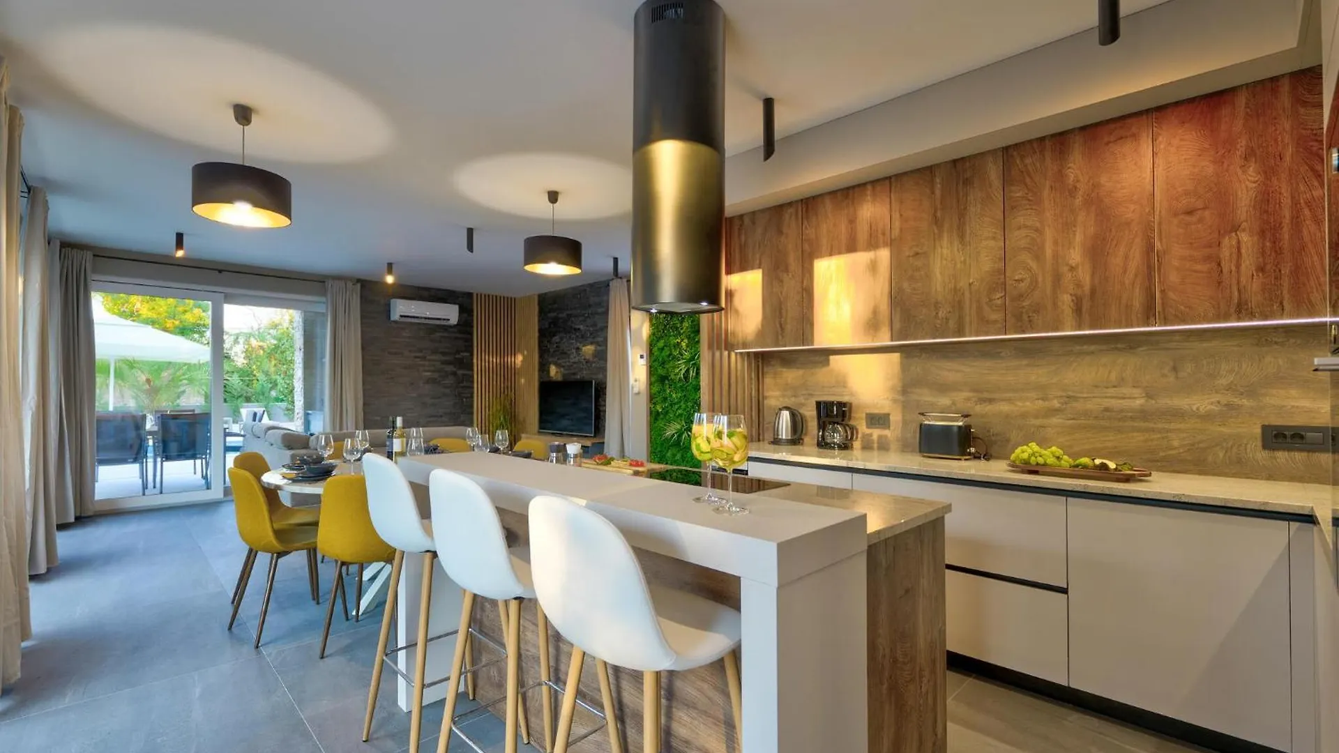 Holiday home Lovely Home In Marcana With Sauna Croatia