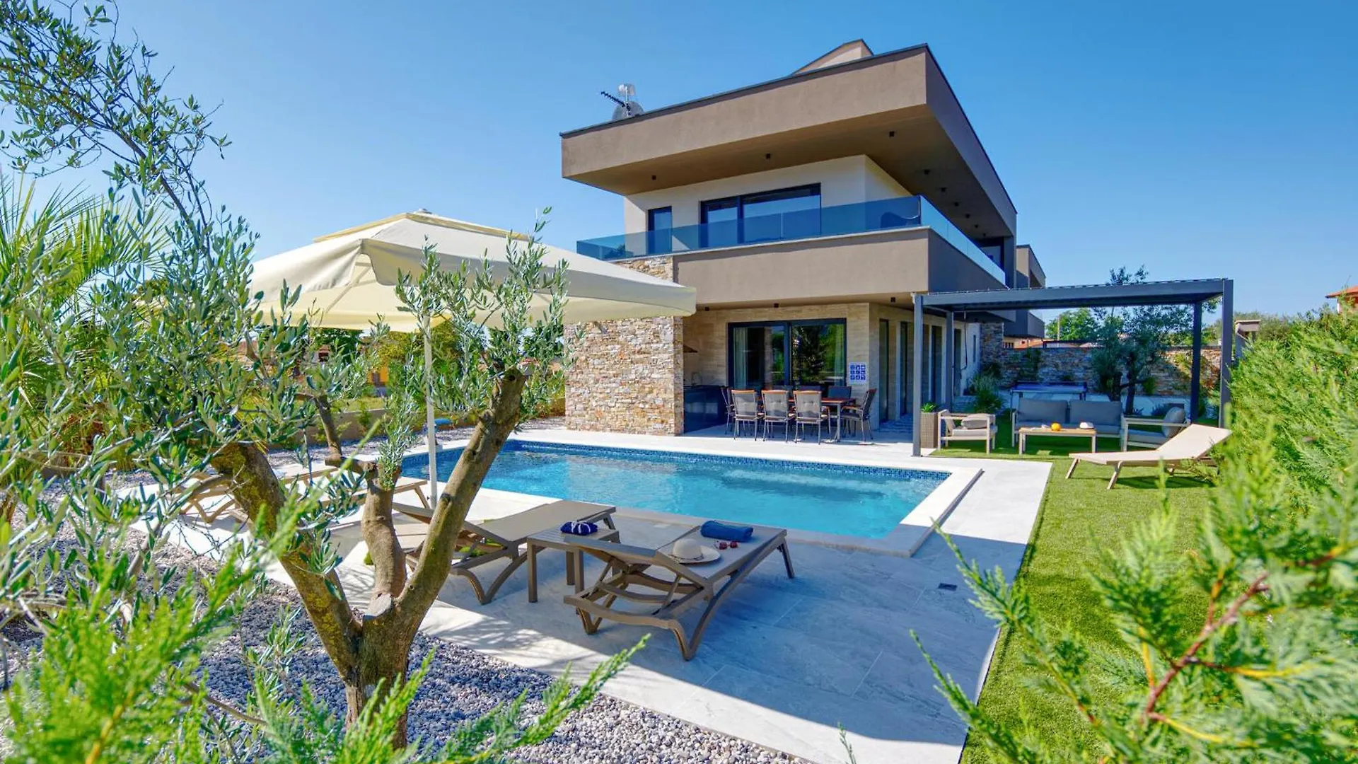 Lovely Home In Marcana With Sauna 0*,  Croatia